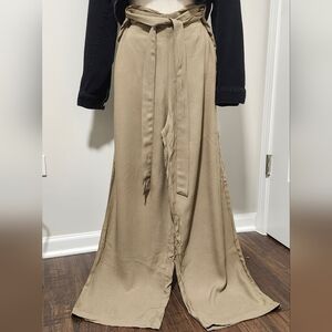 Forever 21 wide-leg pants